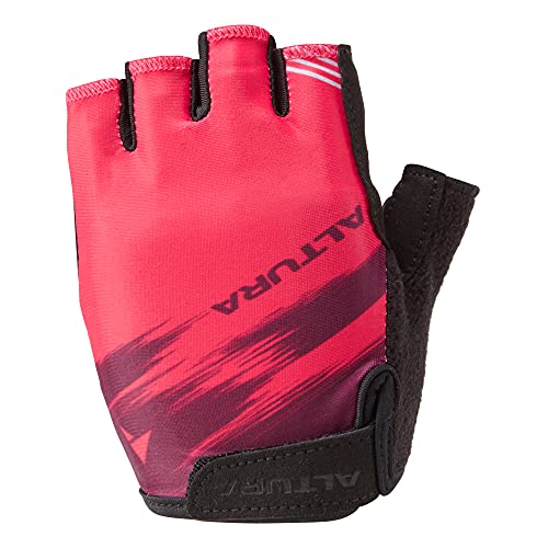 Altura Kinder Airstream Kurzfinger Handschuhe - Rosa von Altura