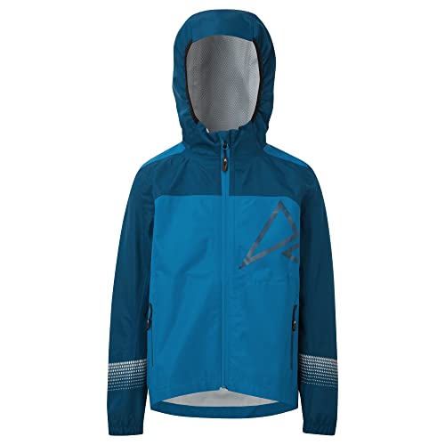 Altura Kinder-Fahrradjacke, wasserdicht, reflektierend, Blau – Alter 7–8 Jahre Altura Kinder-Fahrradjacke, wasserdicht, reflektierend, Blau – Alter 7–8 Jahre von Altura