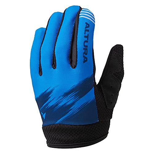 Altura Kinder Spark Handschuhe - Blau Altura Kinder Spark Handschuhe - Blau von Altura
