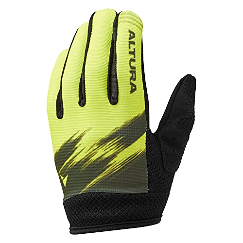 Altura Kinder Spark Handschuhe - Gelb/Olive Altura Kinder Spark Handschuhe - Gelb/Olive von Altura