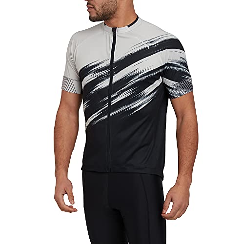 Altura Airstream Kurzarm-Trikot - Grau/Schwarz von Altura