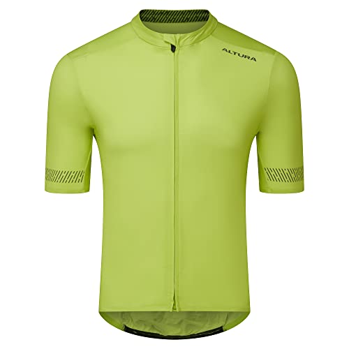 Altura Men's ICON Kurzarm-RADTRIKOT Trikot SS, Grün, M Altura Men's ICON Kurzarm-RADTRIKOT Trikot SS, Grün, M von Altura