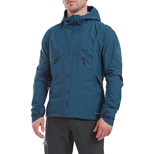 Altura Men's Ridge PERTEX wasserdichte Jacke, Dark Blue, XL von Altura