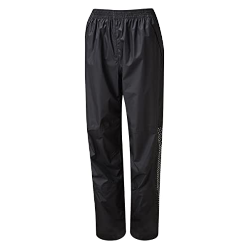 Altura Damen Nightvision Wasserdichte Rad-überhose Jacke, Schwarz, 40 EU Altura Damen Nightvision Wasserdichte Rad-überhose Jacke, Schwarz, 40 EU von Altura