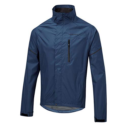 Altura Nevis Herren Jacke, Marineblau, M Altura Nevis Herren Jacke, Marineblau, M von Altura