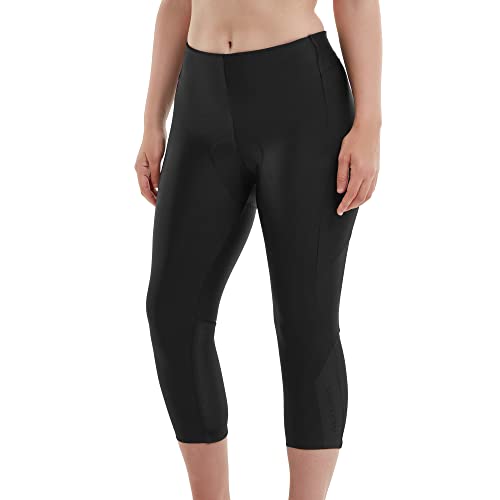Altura Damen PROGEL Plus 3/4-RADHOSE Beinbekleidung, Schwarz, 12 Altura Damen PROGEL Plus 3/4-RADHOSE Beinbekleidung, Schwarz, 12 von Altura