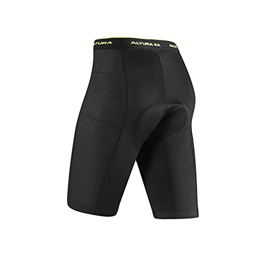 Altura Women's PROGEL Rad-UNTERZIEHSHORTS Shorts, Graphit, 36 Altura Women's PROGEL Rad-UNTERZIEHSHORTS Shorts, Graphit, 36 von Altura