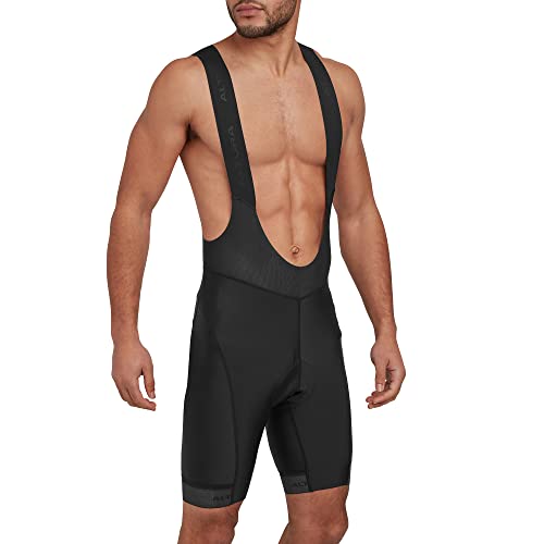 Altura Progel Plus Bib Short - Schwarz von Altura