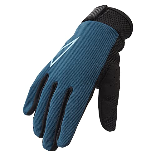 Altura Spark Pro Kinder Trail-Handschuhe - Blau 5-6 Jahre von Altura