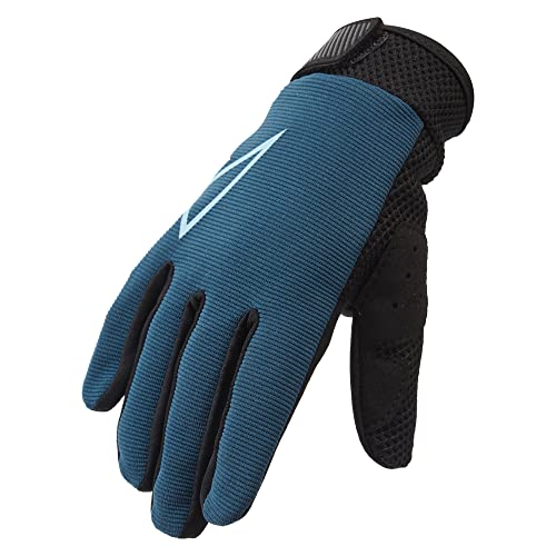 Altura Spark Pro Kinder Trail-Handschuhe - Blau 5-6 Jahre Altura Spark Pro Kinder Trail-Handschuhe - Blau 5-6 Jahre von Altura