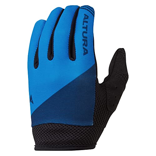 Altura Unisex Youth Spark Trail-handschuhe Kinder Handschuhe, blau, 5 EU Altura Unisex Youth Spark Trail-handschuhe Kinder Handschuhe, blau, 5 EU von Altura