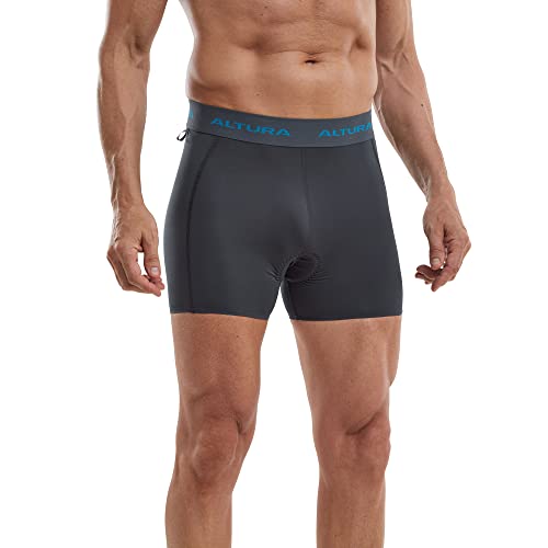 Altura Herren Tempo Rad-UNTERZIEHSHORTS UNDERSHORT, Marineblau, 2XL Altura Herren Tempo Rad-UNTERZIEHSHORTS UNDERSHORT, Marineblau, 2XL von Altura