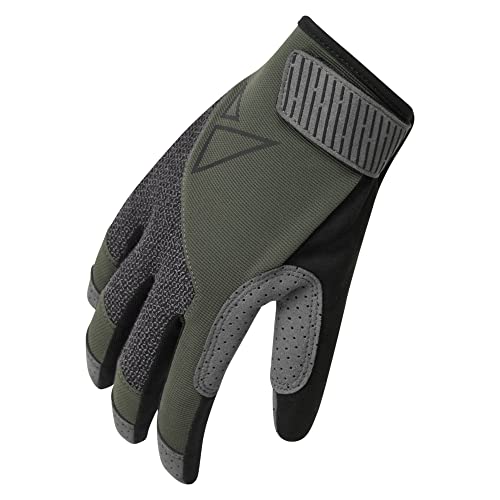 Altura Unisex-Mountainbike-Handschuh, leicht, atmungsaktiv, Dunkeloliv, Größe L Altura Unisex-Mountainbike-Handschuh, leicht, atmungsaktiv, Dunkeloliv, Größe L von Altura