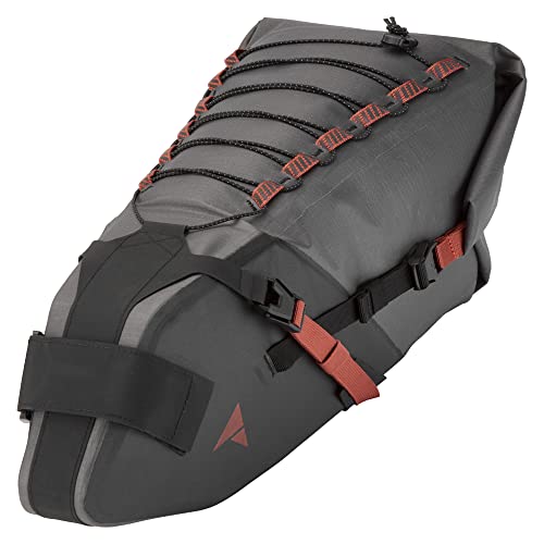 Altura Vortex Fahrrad-Sitzsack, wasserdicht, Größe L, 17 l, Grau Altura Vortex Fahrrad-Sitzsack, wasserdicht, Größe L, 17 l, Grau von Altura