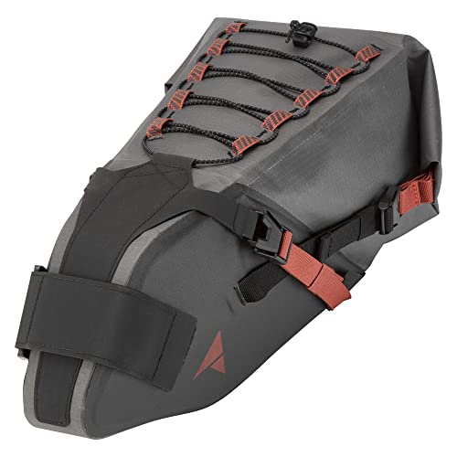 Altura Vortex Fahrradsitz, wasserdicht, 12 l, Grau Altura Vortex Fahrradsitz, wasserdicht, 12 l, Grau von Altura