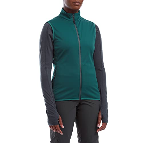 Altura Women's Escalade-Weste Damen, Dark Green, 14 von Altura