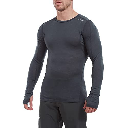Merino 50 Unisex Langarm-Baselayer Merino 50 Unisex Langarm-Baselayer von Altura
