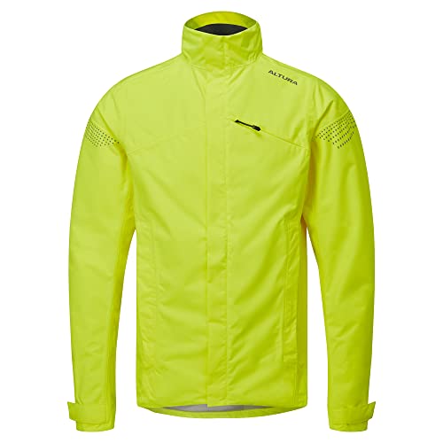 NIGHTVISION Nevis wasserdichte RADJACKE von Altura