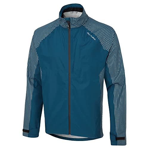 NIGHTVISION Storm wasserdichte RADJACKE von Altura