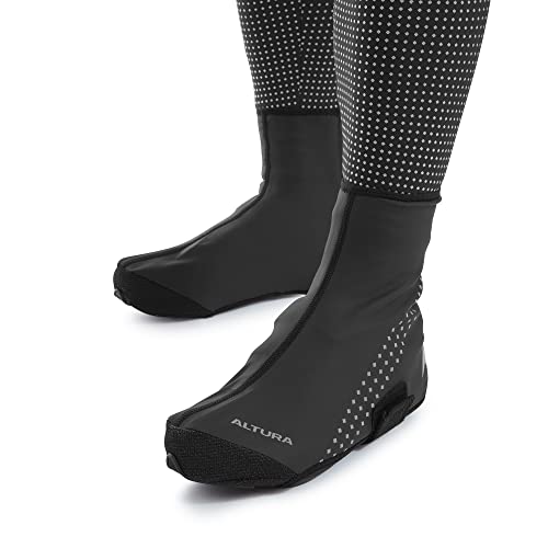 NIGHTVISION Unisex Winddichte Rad-ÜBERSCHUHE NIGHTVISION Unisex Winddichte Rad-ÜBERSCHUHE von Altura
