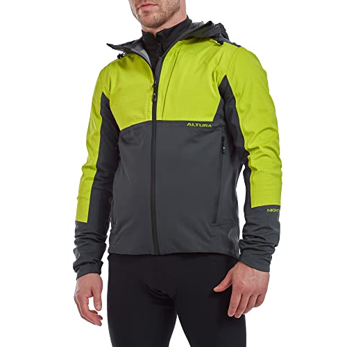 NIGHTVISION Zephyr wasserdichte RADJACKE NIGHTVISION Zephyr wasserdichte RADJACKE von Altura