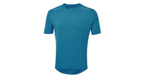 altura all road performance kurzarm t shirt blau von Altura