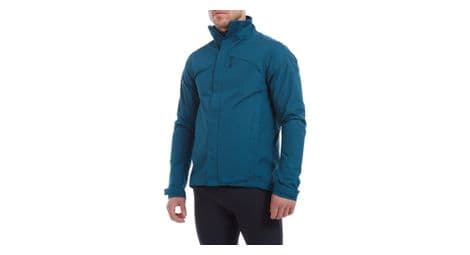 altura nightvision nevis wasserdichte jacke blau von Altura