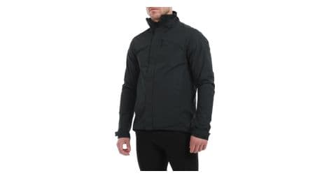 wasserdichte jacke altura nightvision nevis schwarz von Altura