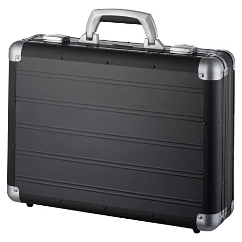 fixbag FB2045164 - Fahrrad-Attaché-Laptopkoffer mit Klickfix Kompakt Taschenschiene fürs Fahrrad, Aktenkoffer für Notebook und Tablet, Koffer aus Aluminium, ca. 33,5 x 45,5 x 13,5 cm, Schwarz fixbag FB2045164 - Fahrrad-Attaché-Laptopkoffer mit Klickfix Kompakt Taschenschiene fürs Fahrrad, Aktenkoffer für Notebook und Tablet, Koffer aus Aluminium, ca. 33,5 x 45,5 x 13,5 cm, Schwarz von fixbag