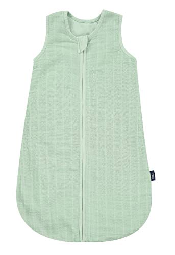 Alvi Mull-Schlafsack Uni türkis Alvi Mull-Schlafsack Uni türkis von Alvi