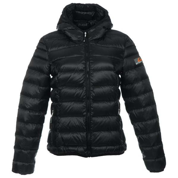 Alvivo - Women's Aberdeen - Kunstfaserjacke Gr 3XL schwarz von Alvivo