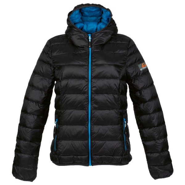 Alvivo - Women's Belfast - Daunenjacke Gr 3XL schwarz Alvivo - Women's Belfast - Daunenjacke Gr 3XL schwarz von Alvivo