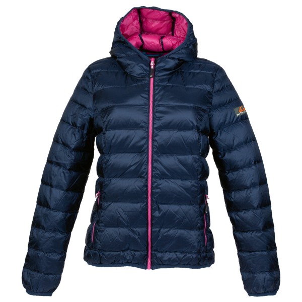 Alvivo - Women's Belfast - Daunenjacke Gr XXL blau Alvivo - Women's Belfast - Daunenjacke Gr XXL blau von Alvivo