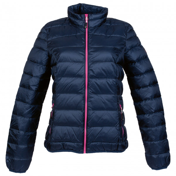 Alvivo - Women's Helsinki - Daunenjacke Gr XXL blau von Alvivo