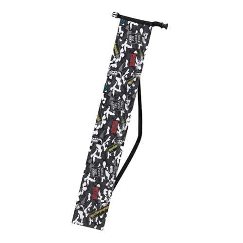 Amagogo Angelruten-Tasche, Angelruten-Tasche, Etui, Organizer, faltbar, Angelschirm, Aufbewahrungstasche, Angelgerät, Werkzeugtasche für Reisen, Länge 1.2 m, ohne Tasche Amagogo Angelruten-Tasche, Angelruten-Tasche, Etui, Organizer, faltbar, Angelschirm, Aufbewahrungstasche, Angelgerät, Werkzeugtasche für Reisen, Länge 1.2 m, ohne Tasche von Amagogo