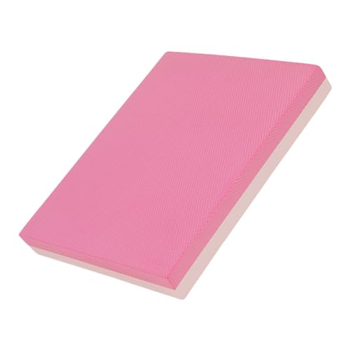 Amagogo Balance Pad Training Matte Stabilität Stabilität Training Kniekissen Fitnesskissen Matte für Fitness Fitnessstudio Pilates Innenräume Amagogo Balance Pad Training Matte Stabilität Stabilität Training Kniekissen Fitnesskissen Matte für Fitness Fitnessstudio Pilates Innenräume von Amagogo