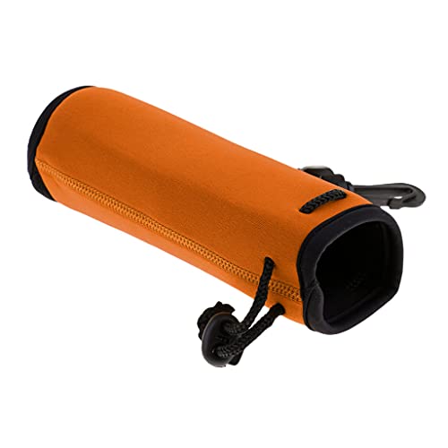 Amagogo Flaschenhülle Neopren 500ml Flaschentasche Trinkflasche Wasserflasche, Orange Amagogo Flaschenhülle Neopren 500ml Flaschentasche Trinkflasche Wasserflasche, Orange von Amagogo