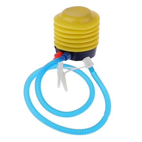 Amagogo Fußpumpe für Luftmatratze Luftpumpe Fußluftpumpe für Camping Amagogo Fußpumpe für Luftmatratze Luftpumpe Fußluftpumpe für Camping von Amagogo