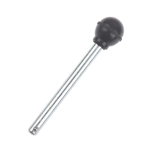 Amagogo Gewichtsstapel Pin Gewicht Maschine Pin Ersatz Übung Gewicht Laden Pin Universal Portable Selector Lock Pin Gewicht Pin, Durchmesser 10 mm, Länge 16 cm Amagogo Gewichtsstapel Pin Gewicht Maschine Pin Ersatz Übung Gewicht Laden Pin Universal Portable Selector Lock Pin Gewicht Pin, Durchmesser 10 mm, Länge 16 cm von Amagogo