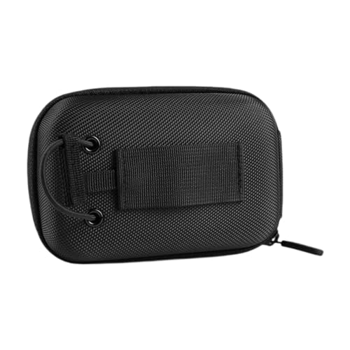 Amagogo Golf-Entfernungsmesser-Tasche, Range-Case, universelle Schutzhülle mit Gürtelschlaufe, Range-Tragetasche, Aufbewahrungstasche von Amagogo