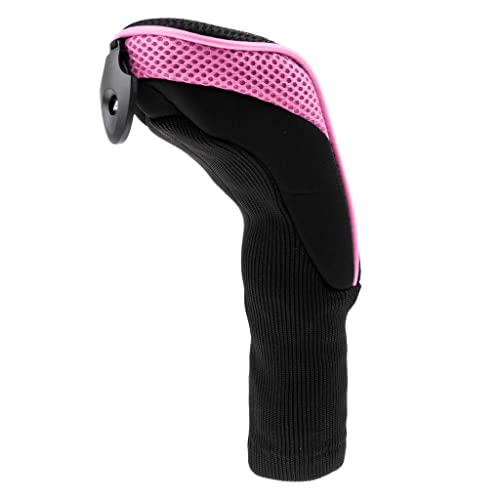 Amagogo Golf Zubehör Hybrid Hauben, Pink, 32,5 x 10,5 cm Amagogo Golf Zubehör Hybrid Hauben, Pink, 32,5 x 10,5 cm von Amagogo