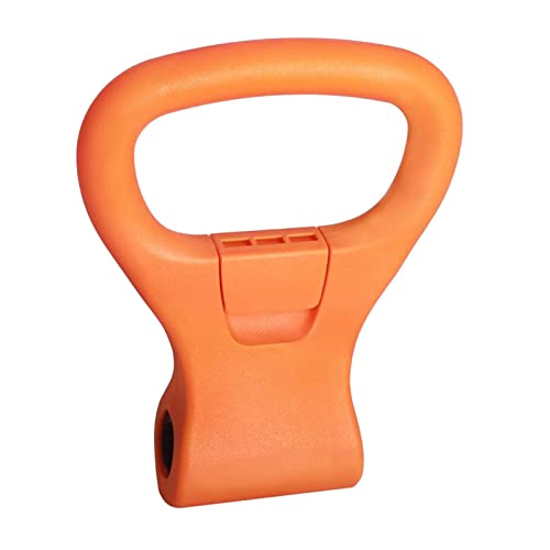 Amagogo Kettlebell Grip Einstellbarer Tragbarer Hantelkonverter mit Gewichtsgriff zu Kettlebell Amagogo Kettlebell Grip Einstellbarer Tragbarer Hantelkonverter mit Gewichtsgriff zu Kettlebell von Amagogo