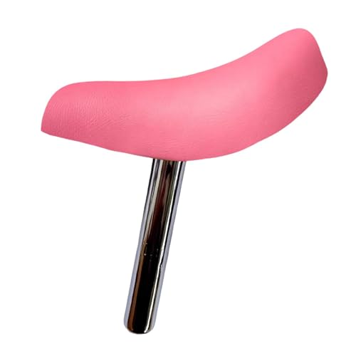 Amagogo Kinder Fahrrad Sattel Teile Praktische Weiche Kissen Komfortable Kinder Fahrrad Zubehör für Sport Im Freien, ROSA Amagogo Kinder Fahrrad Sattel Teile Praktische Weiche Kissen Komfortable Kinder Fahrrad Zubehör für Sport Im Freien, ROSA von Amagogo