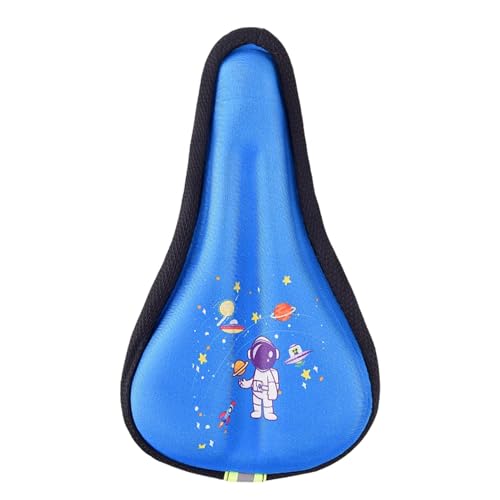 Amagogo Kinderfahrradsitzkissen, Kinderfahrradsitzbezug für Jungen und Mädchen, atmungsaktiv, verdickt, Kinderfahrradsitzkissenbezug, m Amagogo Kinderfahrradsitzkissen, Kinderfahrradsitzbezug für Jungen und Mädchen, atmungsaktiv, verdickt, Kinderfahrradsitzkissenbezug, m von Amagogo