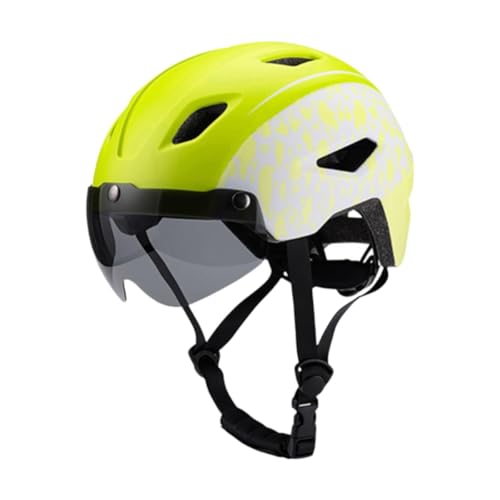 Amagogo Kinderhelm, Fahrradhelm, abnehmbares Futter, Skateboard-Helm, Rennradhelm für Kinder, Outdoor-Zubehör von Amagogo