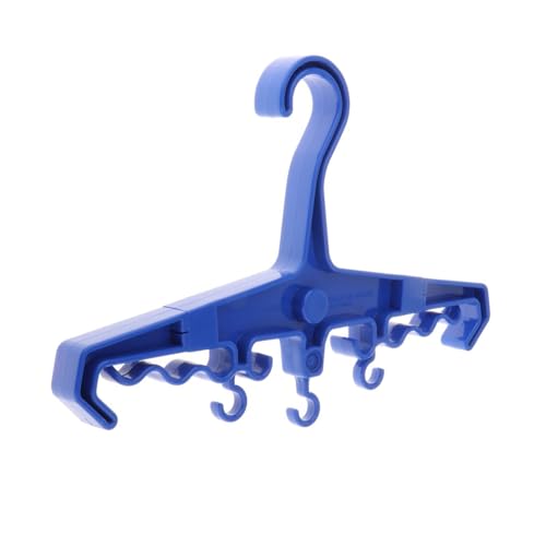 Amagogo Neoprenanzug-Aufhänger BCD BC-Aufhänger Tauch-Kleiderbügel Mehrzweck-Aufhänger Tauchanzug-Aufhänger für Tauchausrüstung Schnorcheln, Blau Amagogo Neoprenanzug-Aufhänger BCD BC-Aufhänger Tauch-Kleiderbügel Mehrzweck-Aufhänger Tauchanzug-Aufhänger für Tauchausrüstung Schnorcheln, Blau von Amagogo