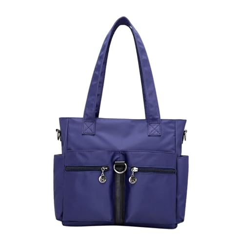 Amagogo Reisetasche, modische Sporttasche für Wochenende, Training, Workout, Herren und Damen, Blau von Amagogo