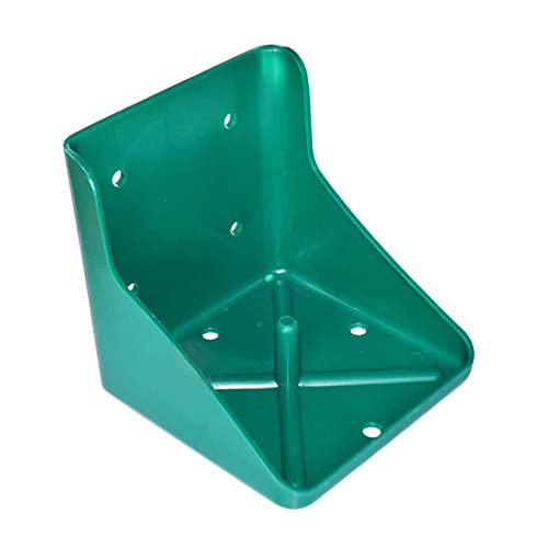 Amagogo Salzblockhalter Mineralblockhalter Farm Equipment Box mit hoher Haltbarkeit für Pferde, Gross Amagogo Salzblockhalter Mineralblockhalter Farm Equipment Box mit hoher Haltbarkeit für Pferde, Gross von Amagogo
