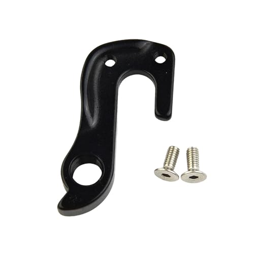 Amagogo Schaltauge Dropout Konverter Adapter Aluminium Legierung Fahrrad Schaltwerk Haken Fahrrad Schwanz Haken für Radfahren Amagogo Schaltauge Dropout Konverter Adapter Aluminium Legierung Fahrrad Schaltwerk Haken Fahrrad Schwanz Haken für Radfahren von Amagogo