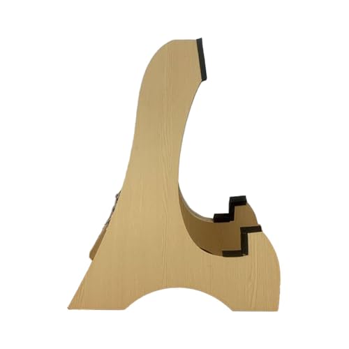 Amagogo Snowboard-Rack, Snowboard-Ständer, Indoor-Holz-Snowboard-Aufbewahrungsregal, Snowboard-Präsentationsregal für Longboard, Skiboard, Shortboard von Amagogo